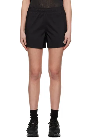 The North Face Black Elevation Shorts