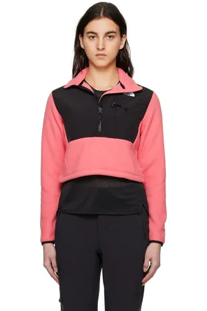 The North Face Pink Denali Sweater