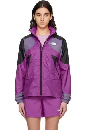 The North Face Purple TNF X Jacket