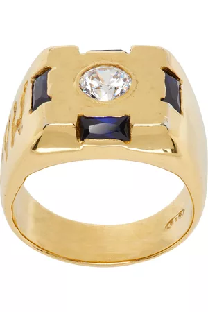 MAGLIANO Gold Gerry Ring