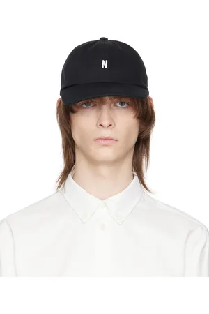 Norse projects Black Sports Cap