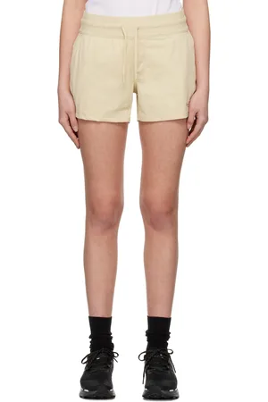 The North Face Beige Aphrodite Motion Shorts