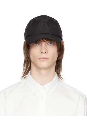 Norse projects Black Sports Cap
