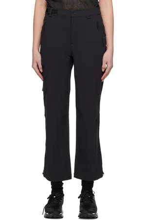 The North Face Black Bridgeway Ankle Trousers