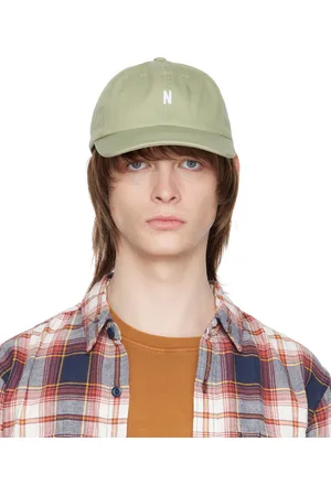 Norse projects Green Sports Cap