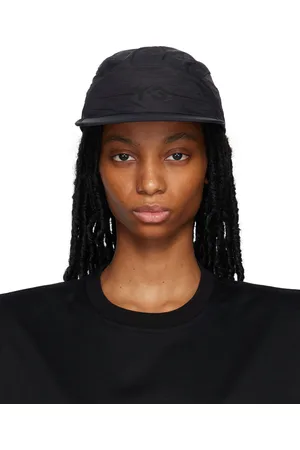 Y-3 Black Running Cap