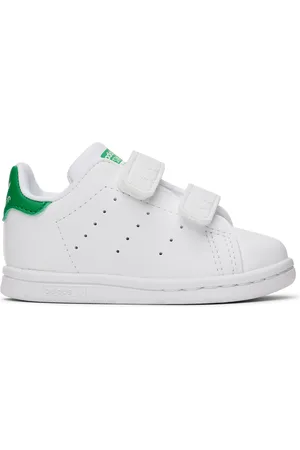 adidas Baby White Stan Smith Sneakers