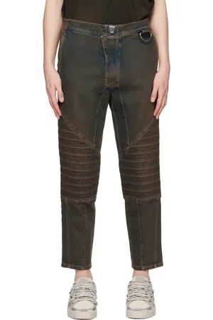 Balmain best sale jeans sizing