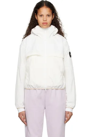 Canada Goose Off-White Sinclair Wind Jacket