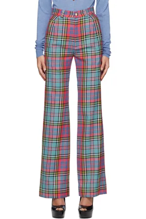 Vivienne Westwood Multicolor Ray Trousers