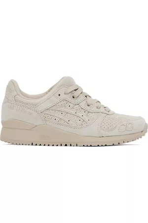 Asics Beige GEL-LYTE III OG Sneakers