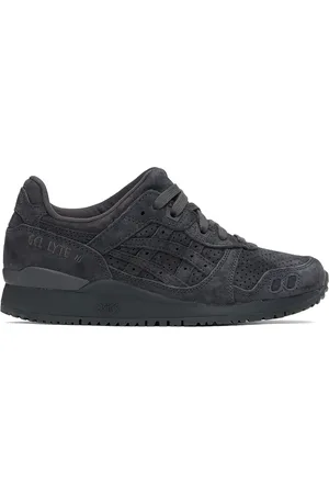 Asics Black GEL-LYTE III OG Sneakers