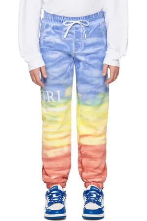 AMIRI Kids Multicolor Tie-Dye Lounge Pants
