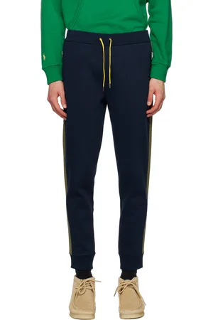 Ralph Lauren Men Loungewear - Navy Embroidered Lounge Pants