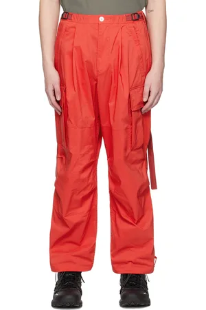 F/CE Relaxed-Fit Cargo Pants