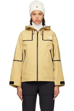 The North Face Women Jackets - Tan RMST Futurelight Jacket