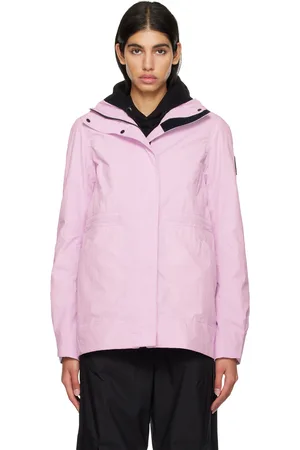 Canada Goose Pink Davie Jacket