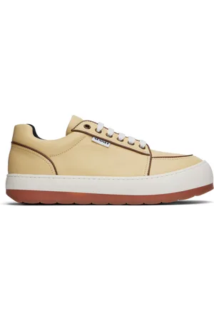 SUNNEI Tan Dreamy Sneakers