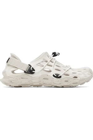 Merrell Off-White Hydro Moc AT Cage Sandals