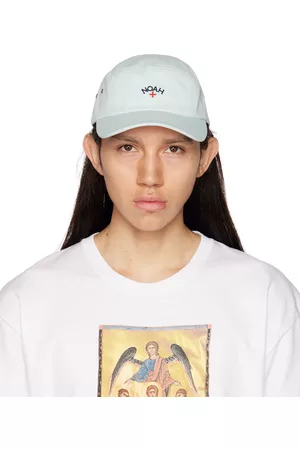 Noah NYC Blue Hemingway Cap