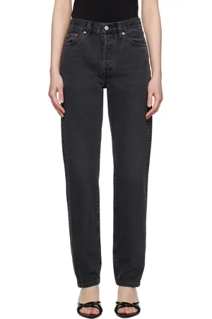 Levi's Black 501 '81 Jeans
