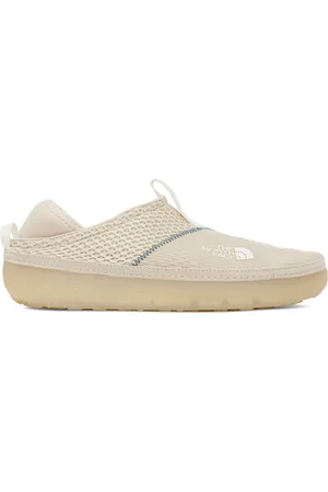 The North Face Beige Base Camp Mules