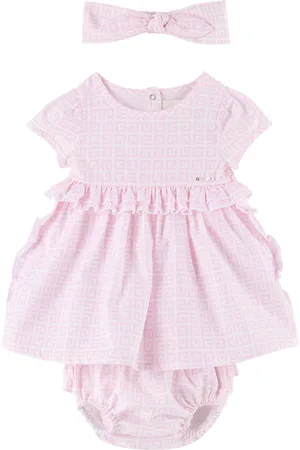 Givenchy Baby Pink Three-Piece Set