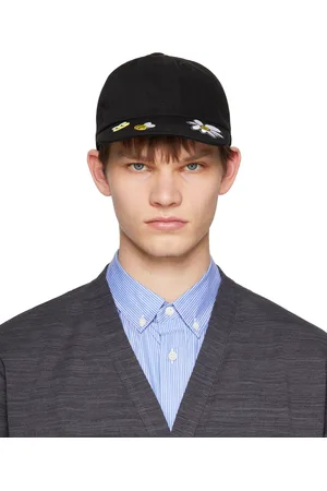 JUNYA WATANABE Black Patch Cap