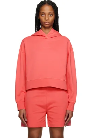 Canada Goose Pink Muskoka Hoodie