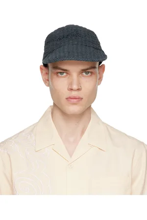 Gramicci Navy O.G. Canyon Flat Cap