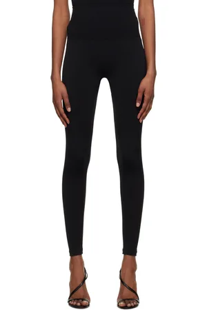 Wolford Black Wonderful Leggings