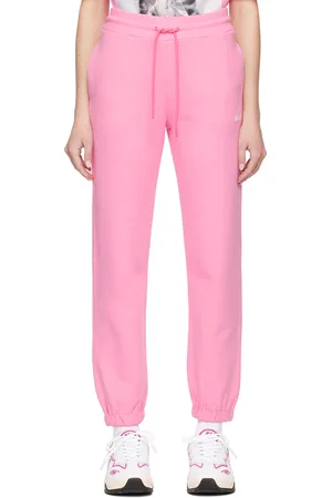 Msgm Women Loungewear - Pink Printed Lounge Pants