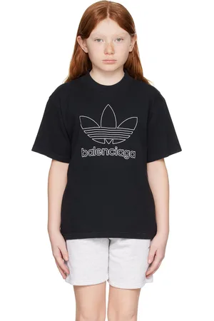 Balenciaga T-shirts - Kids Black adidas Kids Edition T-Shirt