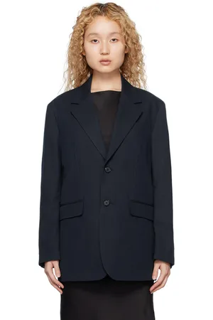 DUNST Navy Daddy Blazer