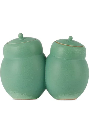 Daniel Cavey Green Mitosis 2 Jars