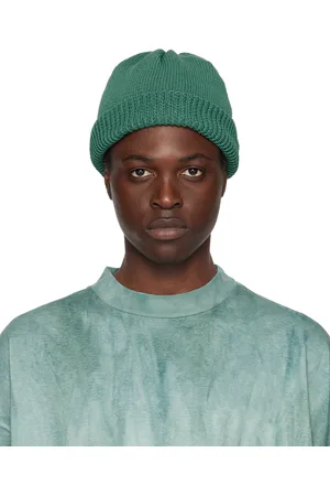 NANAMÍCA Men Beanies - Green Watch Beanie