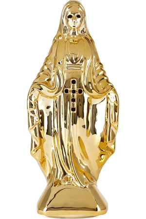 Wacko Maria Fragrances - Gold Maria Incense Burner