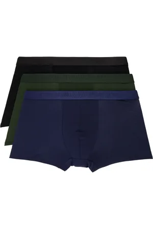 CDLP Men Briefs - Three-Pack Multicolor Boxer Briefs