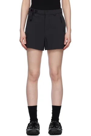 The North Face Women Shorts - Black Bridgeway Shorts