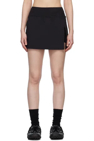 The North Face Women Mini Skirts - Black Arque Mini Skirt