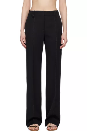 Jacquemus Black Le Raphia 