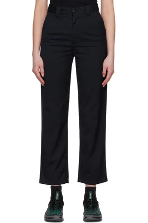 Carhartt Women Pants - Black Master Trousers