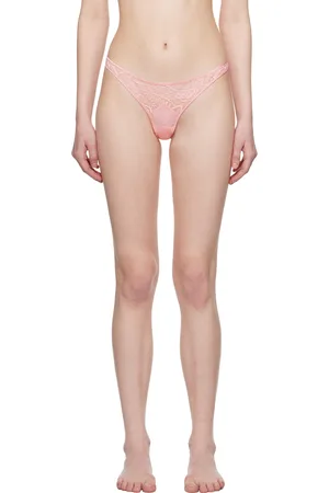 Kiki de Montparnasse Pink Coquette Thong