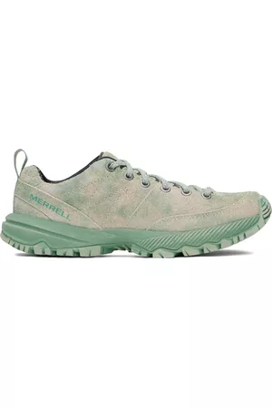 Merrell Women Sneakers - Green MQM Ace FP Sneakers