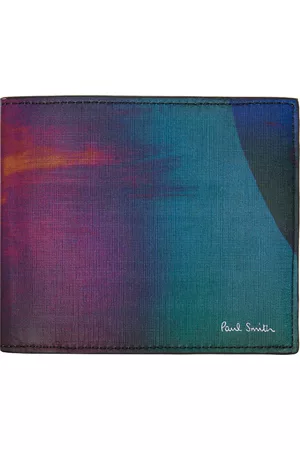 Paul Smith Men Wallets - Multicolor Bifold Wallet
