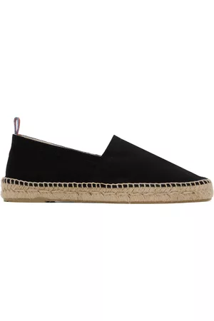 Castaner Black Pablo Espadrilles