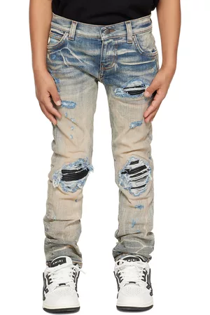 AMIRI Jeans - Kids Blue MX1 Jeans
