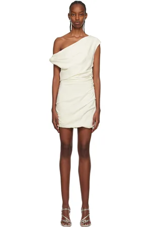 Paris Georgia SSENSE Work Capsule – Off-White Remmy Minidress