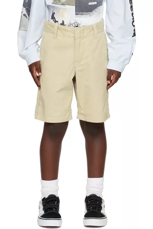 Molo Shorts - Kids Khaki Alan Shorts