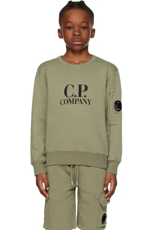 Grey cp sale company jumper junior